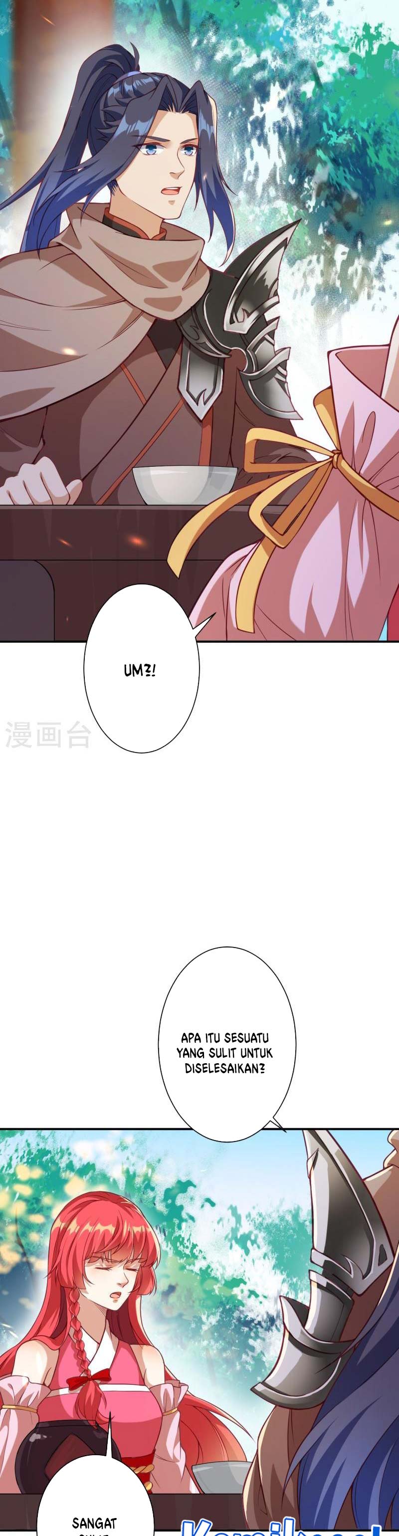 Against the Gods Chapter 476 Gambar 12